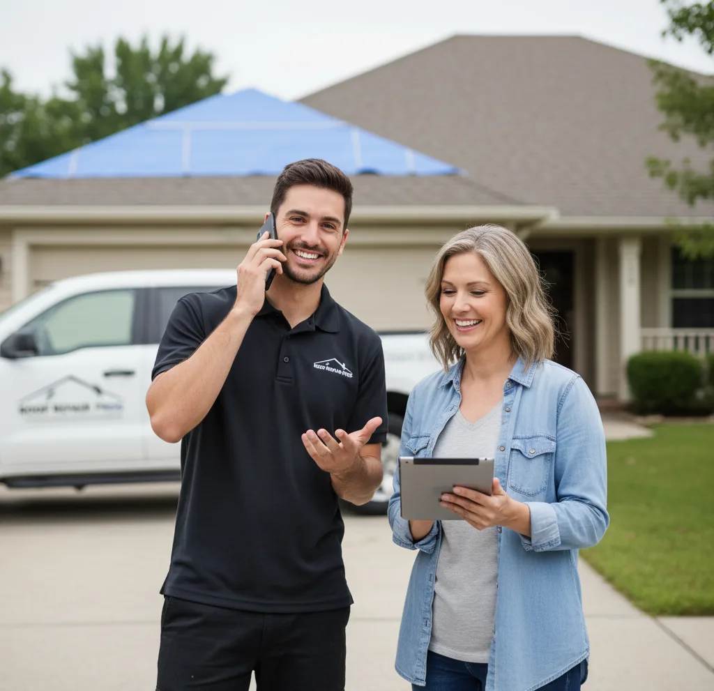 Storm Damage Repair in La Porte, IN