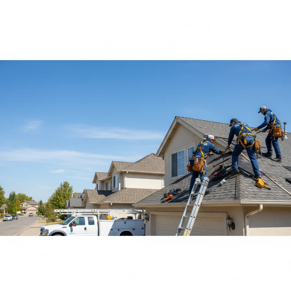 Storm Damage Repair in La Porte, IN